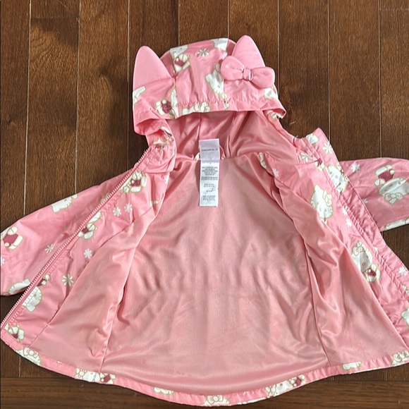 Hello Kitty Zip Up Jacket - Picture 6 of 7